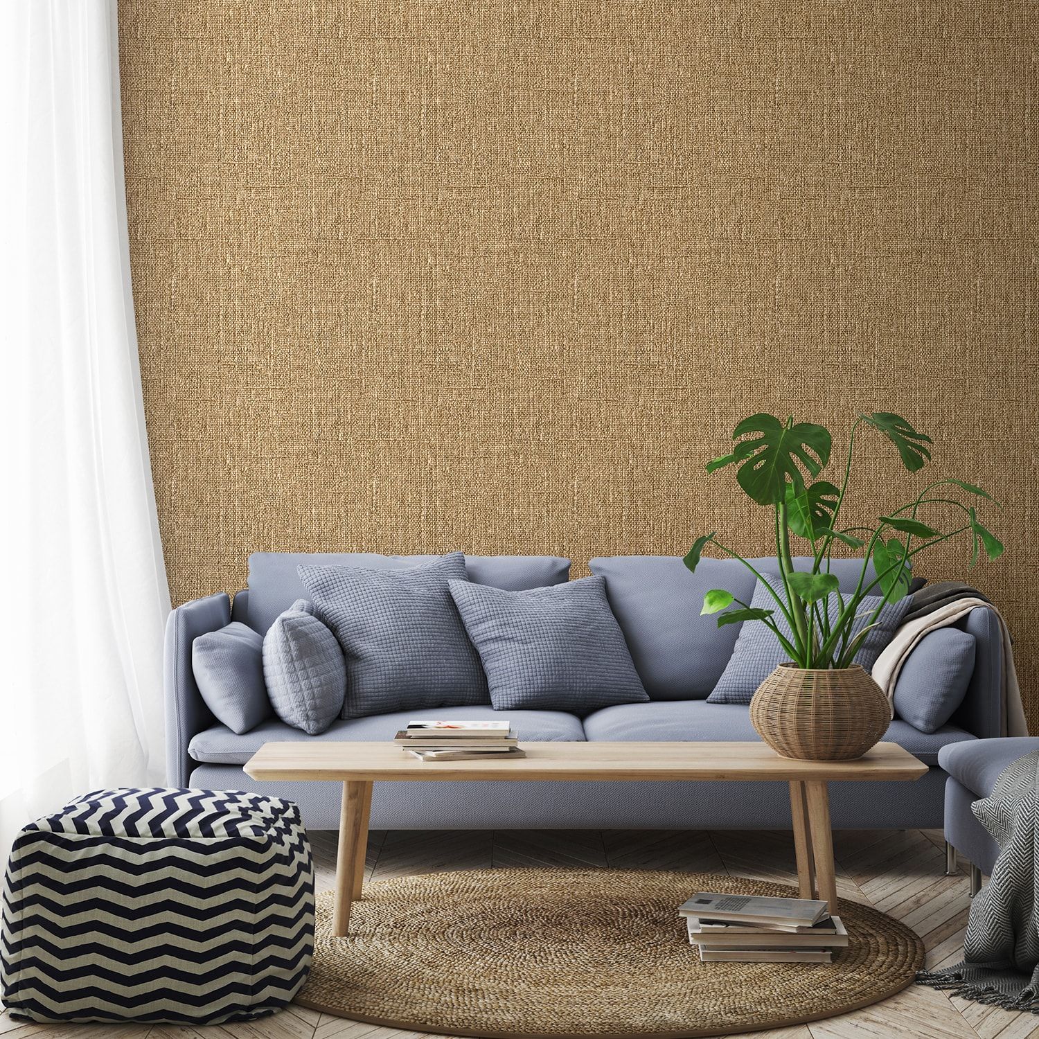 Burlap Wallpapers