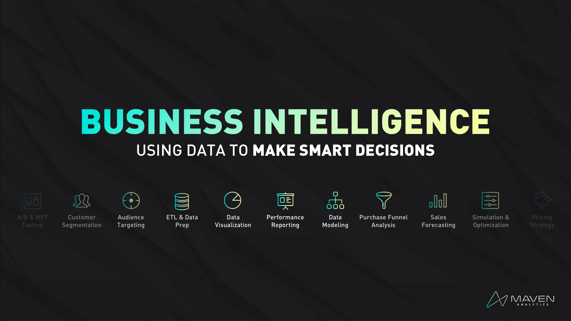 Business Intelligence Images Wallpapers