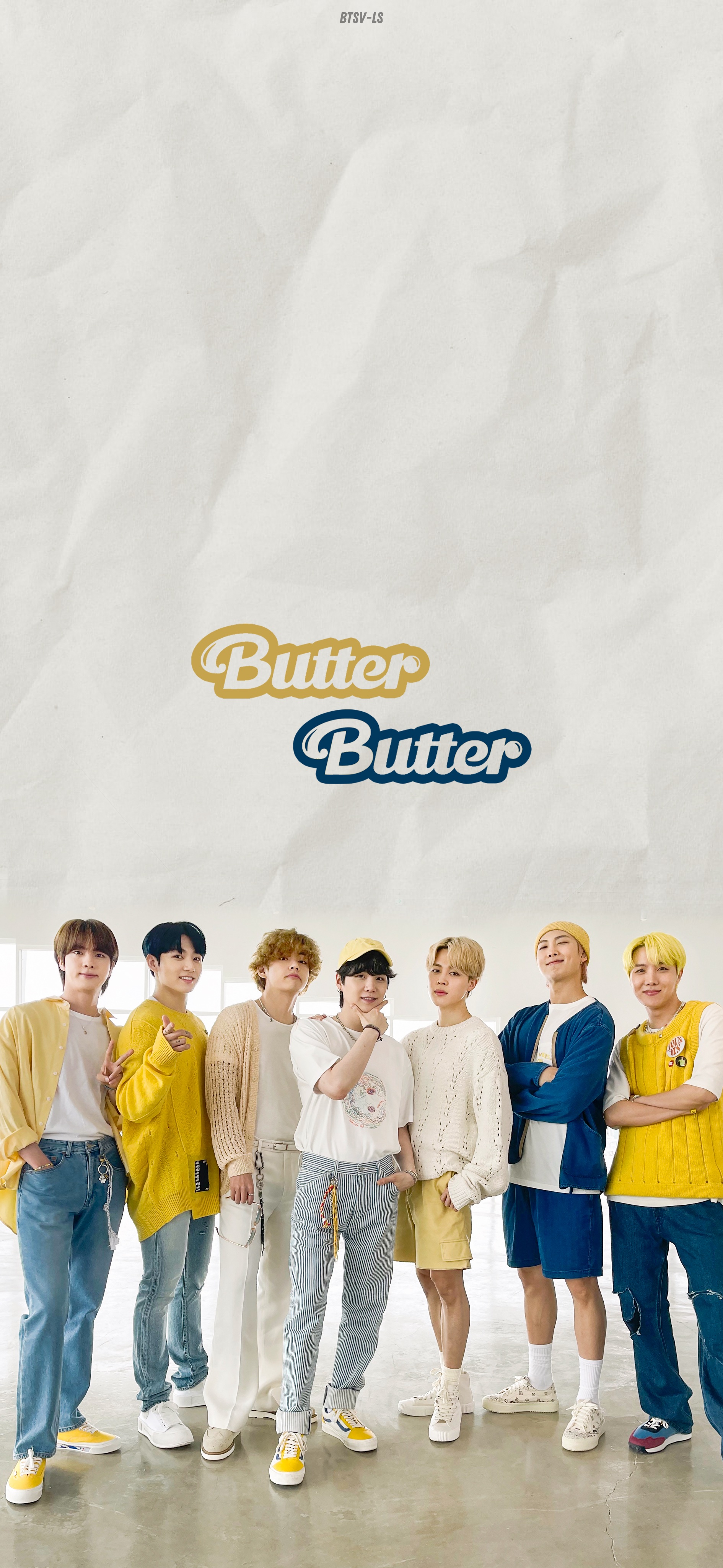 Butter Bts Wallpapers