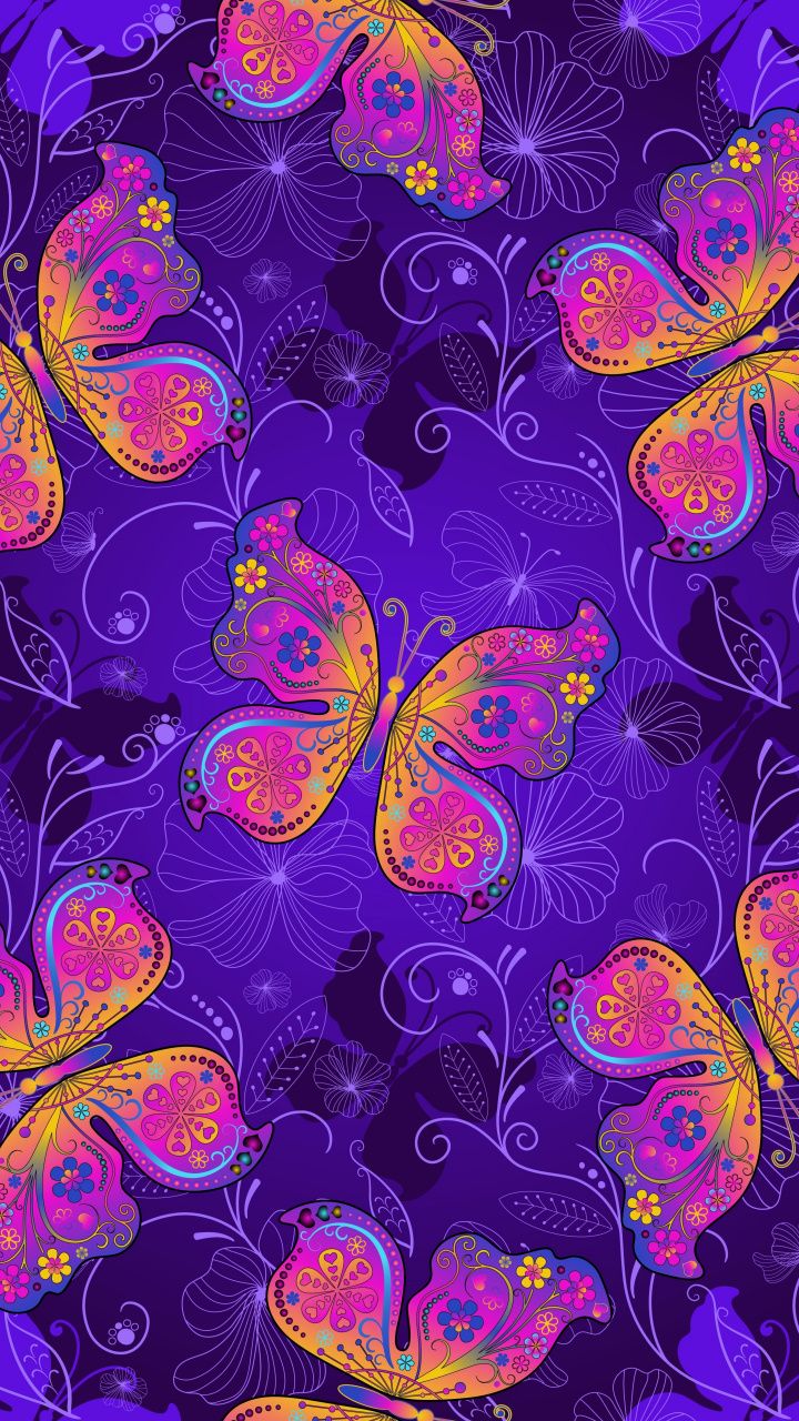 Butterfly 4K Wallpapers