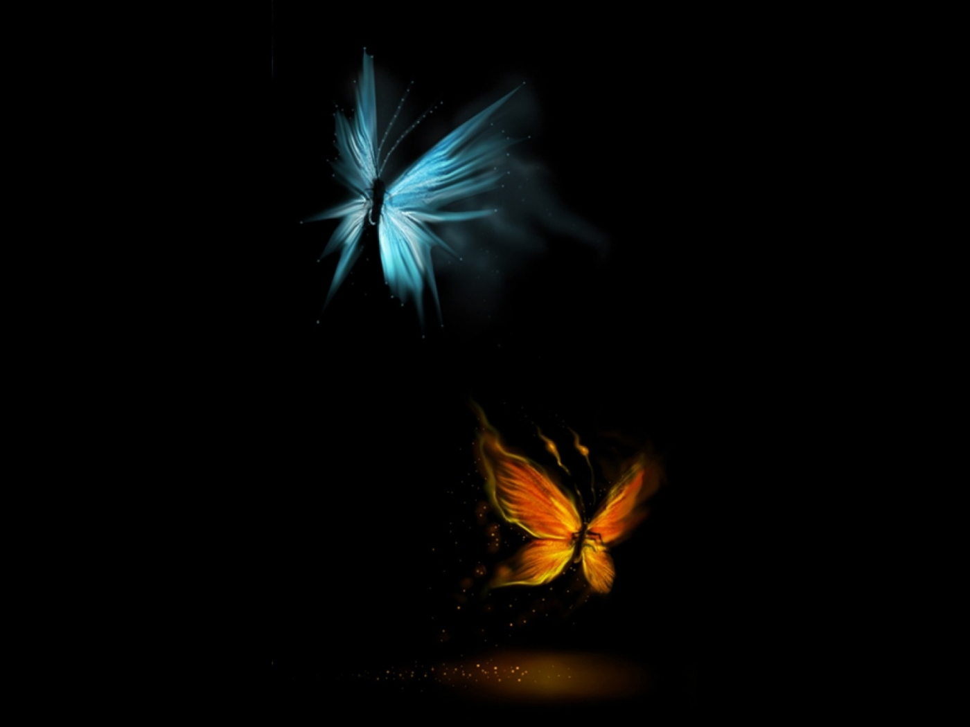 Butterfly For Android Wallpapers