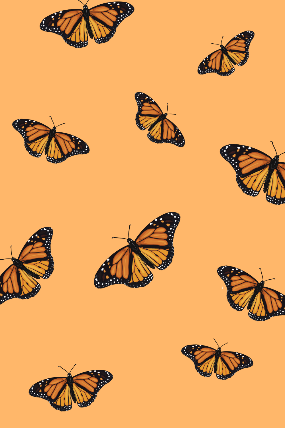 Butterfly For Android Wallpapers