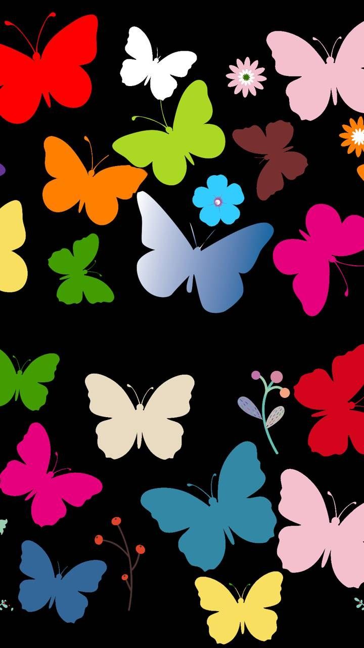 Butterfly For Android Wallpapers