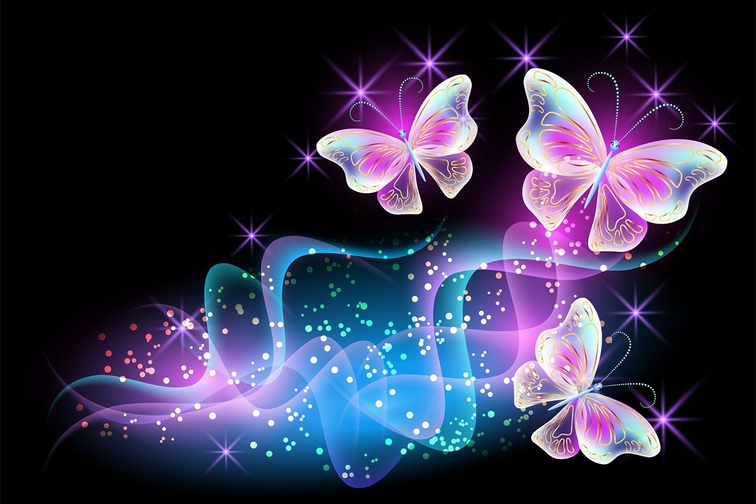 Butterfly Laptop Wallpapers