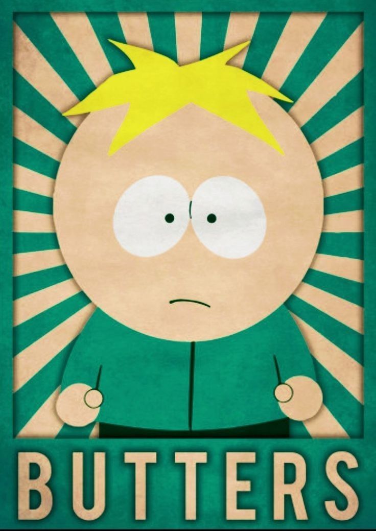 Butters South Park Wallpapers