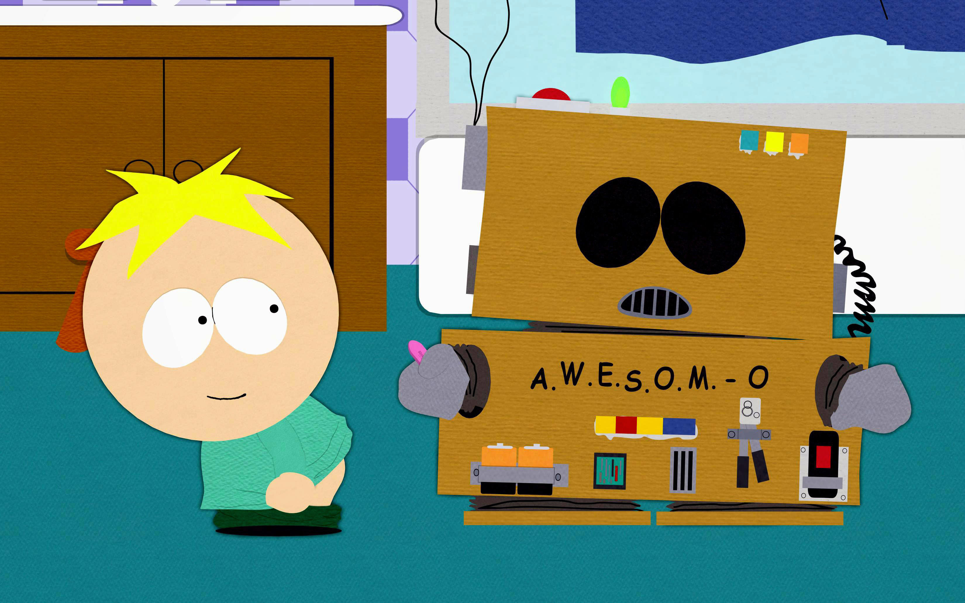 Butters South Park Wallpapers