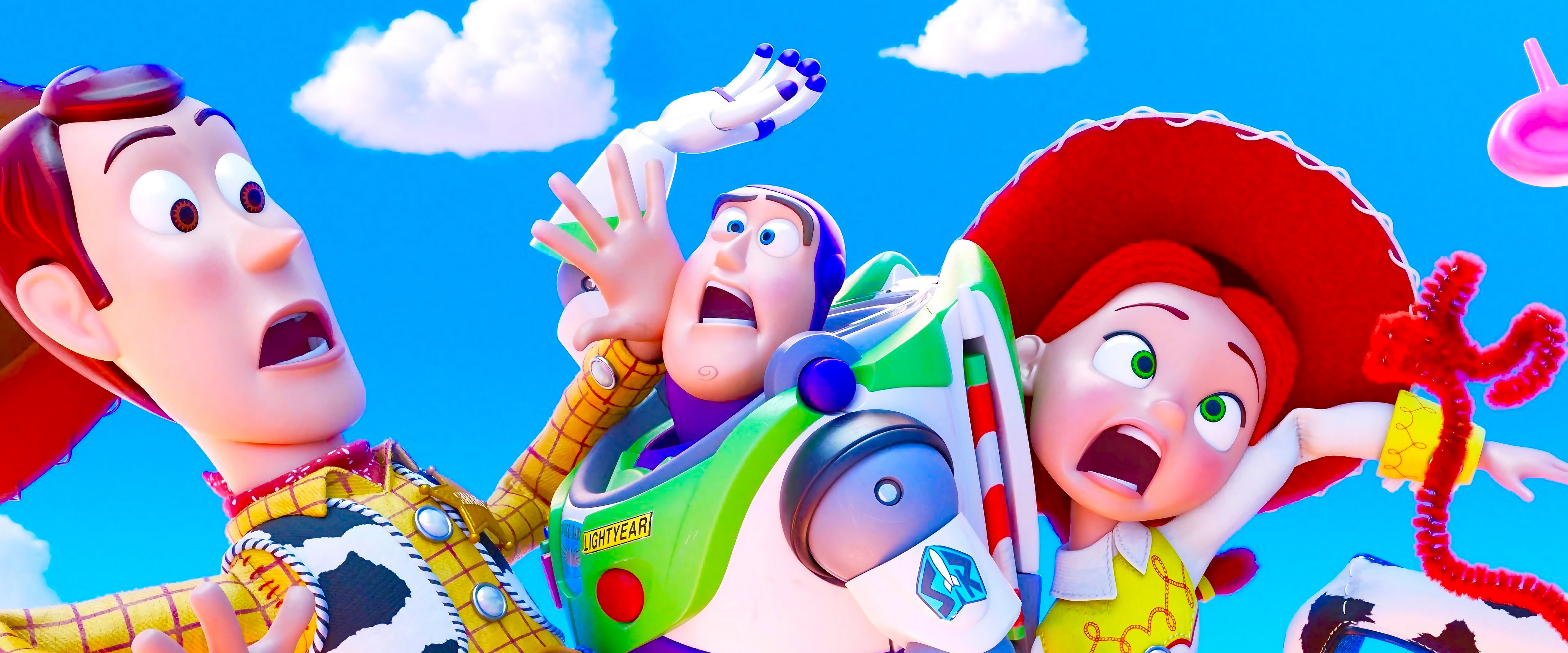 Buzz Lightyear And Woody Wallpapers