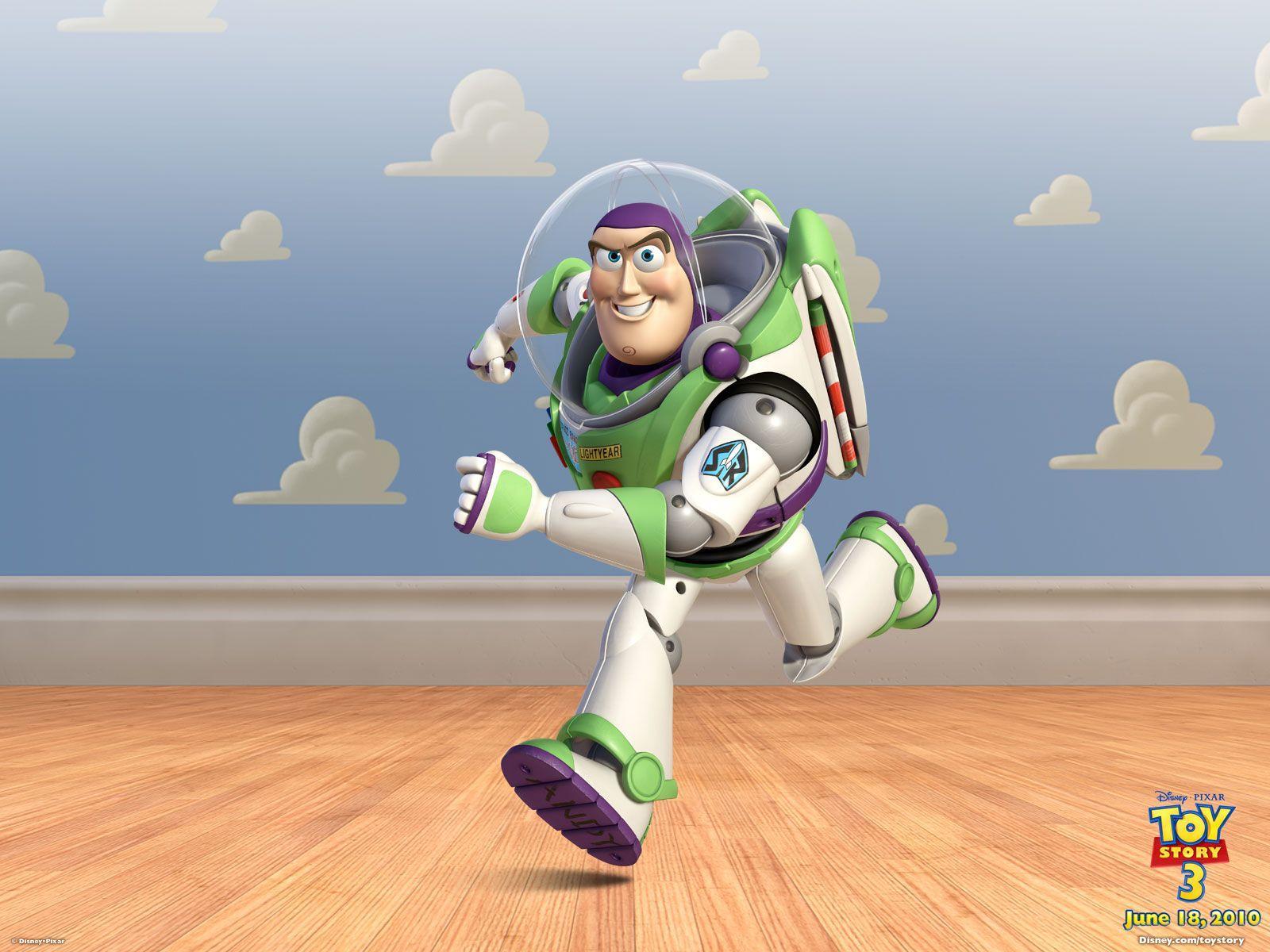 Buzz Wallpapers