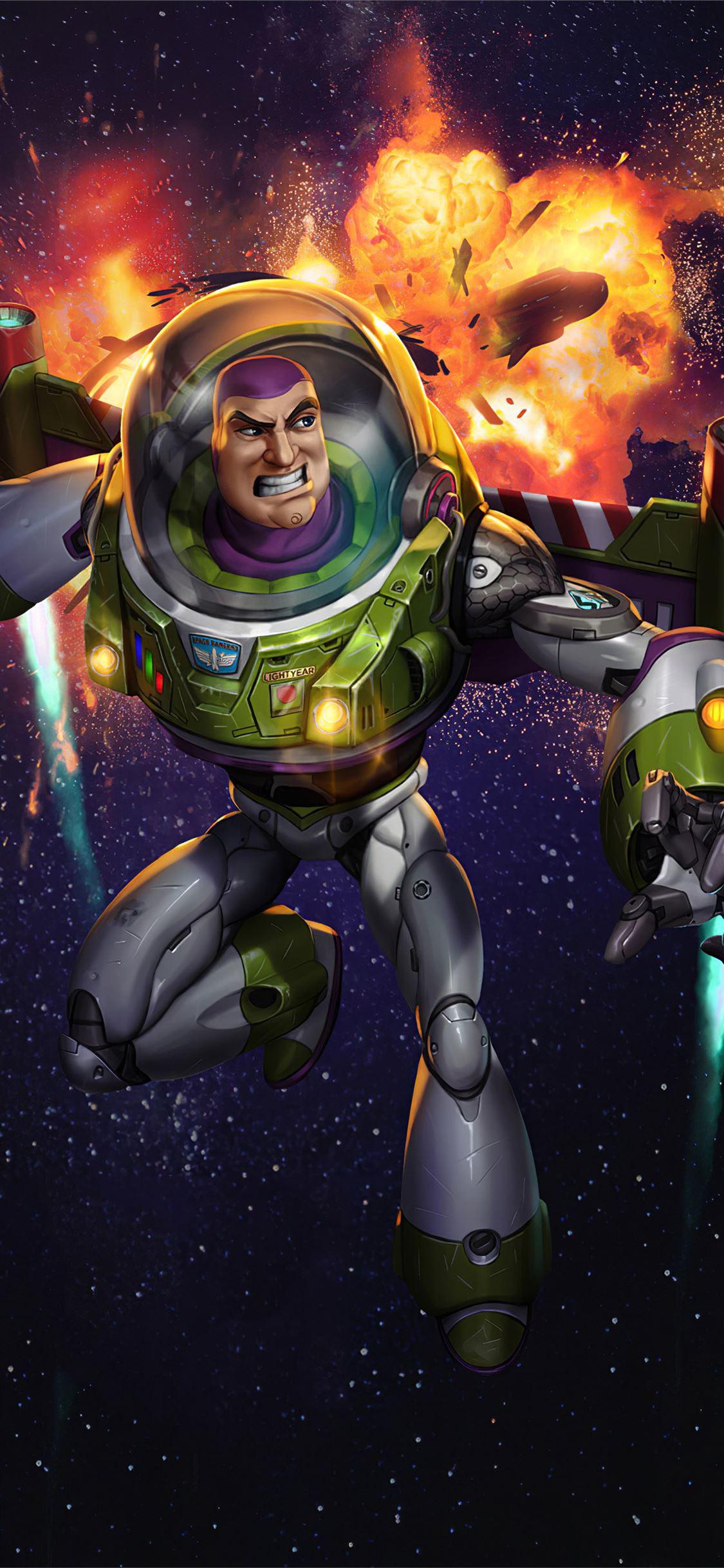 Buzz Wallpapers