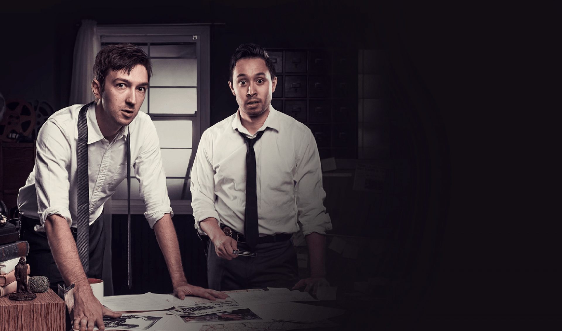 Buzzfeed Unsolved Wallpapers