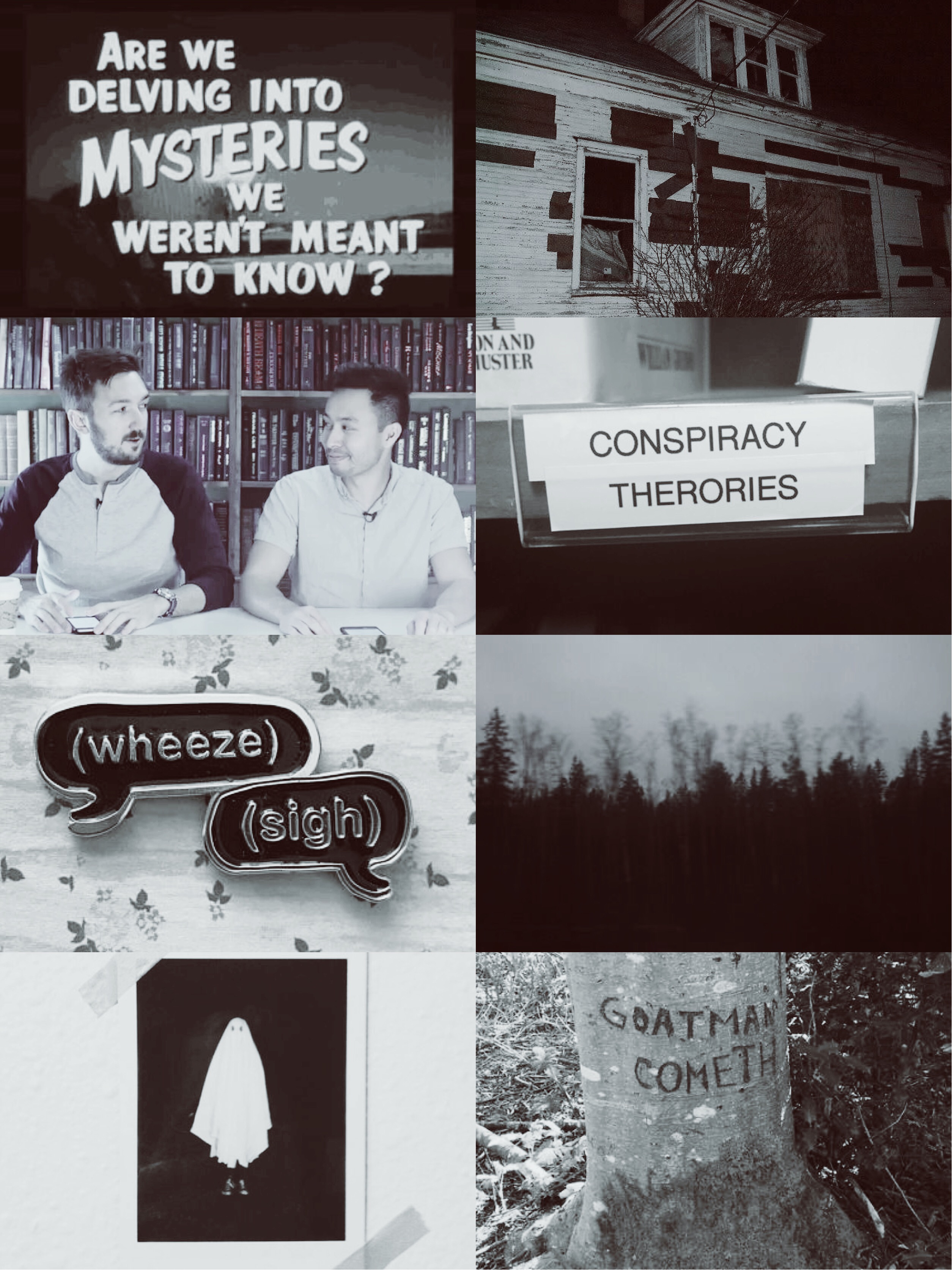 Buzzfeed Unsolved Wallpapers