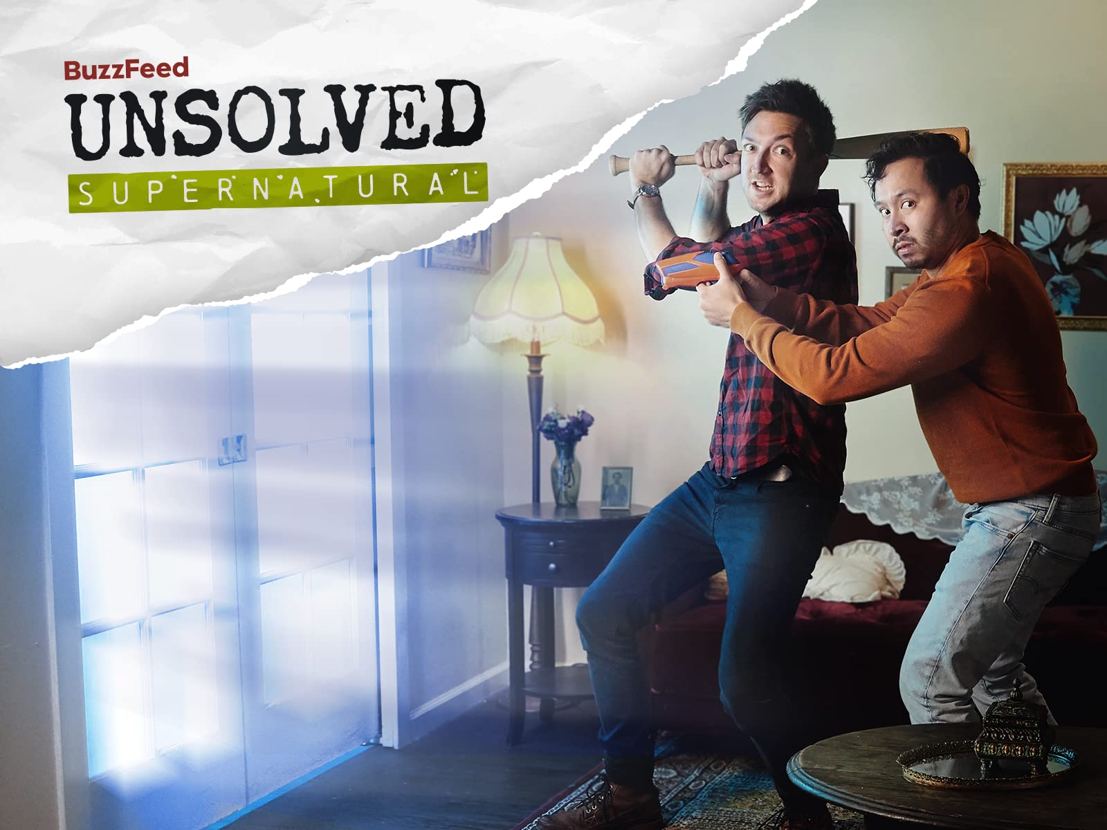 Buzzfeed Unsolved Wallpapers