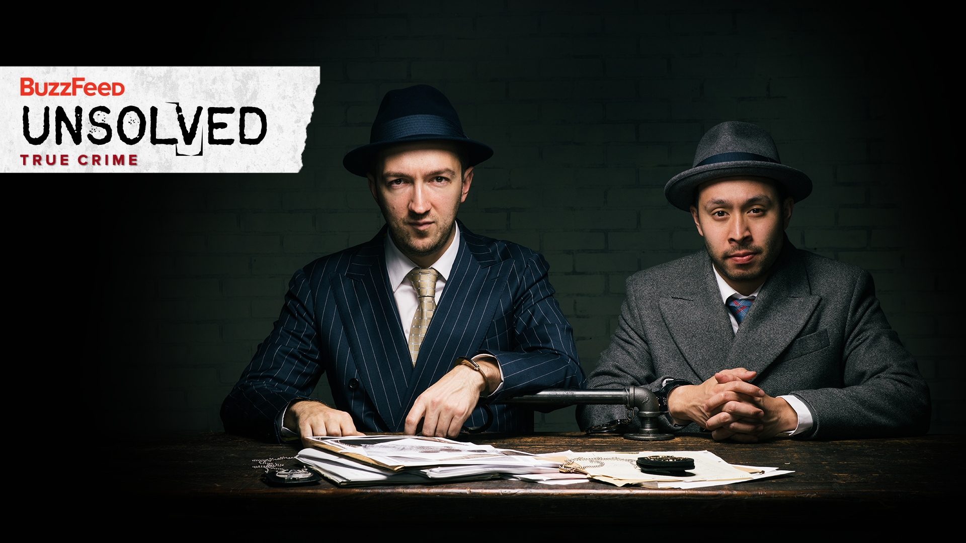 Buzzfeed Unsolved Wallpapers