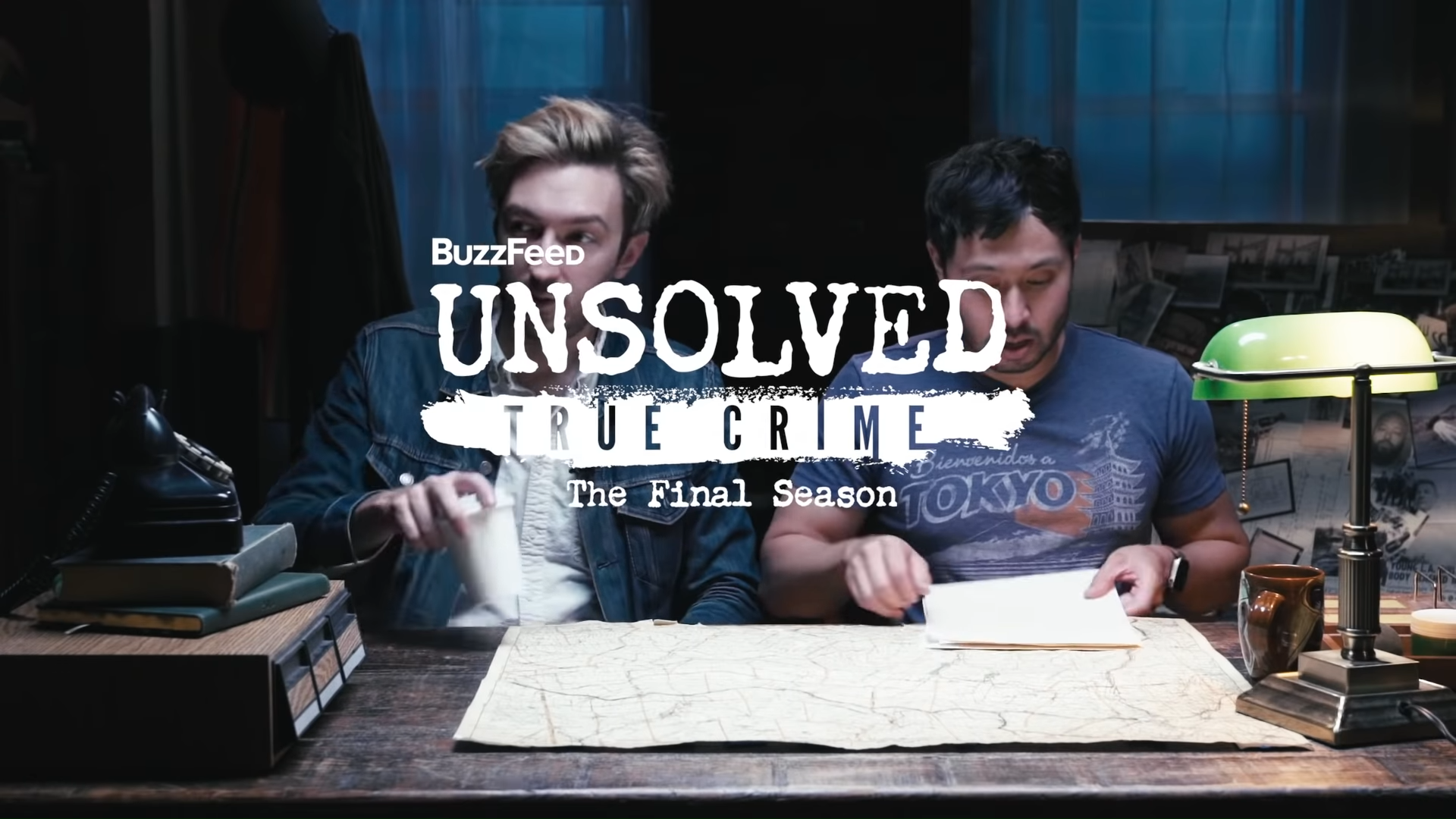 Buzzfeed Unsolved Wallpapers