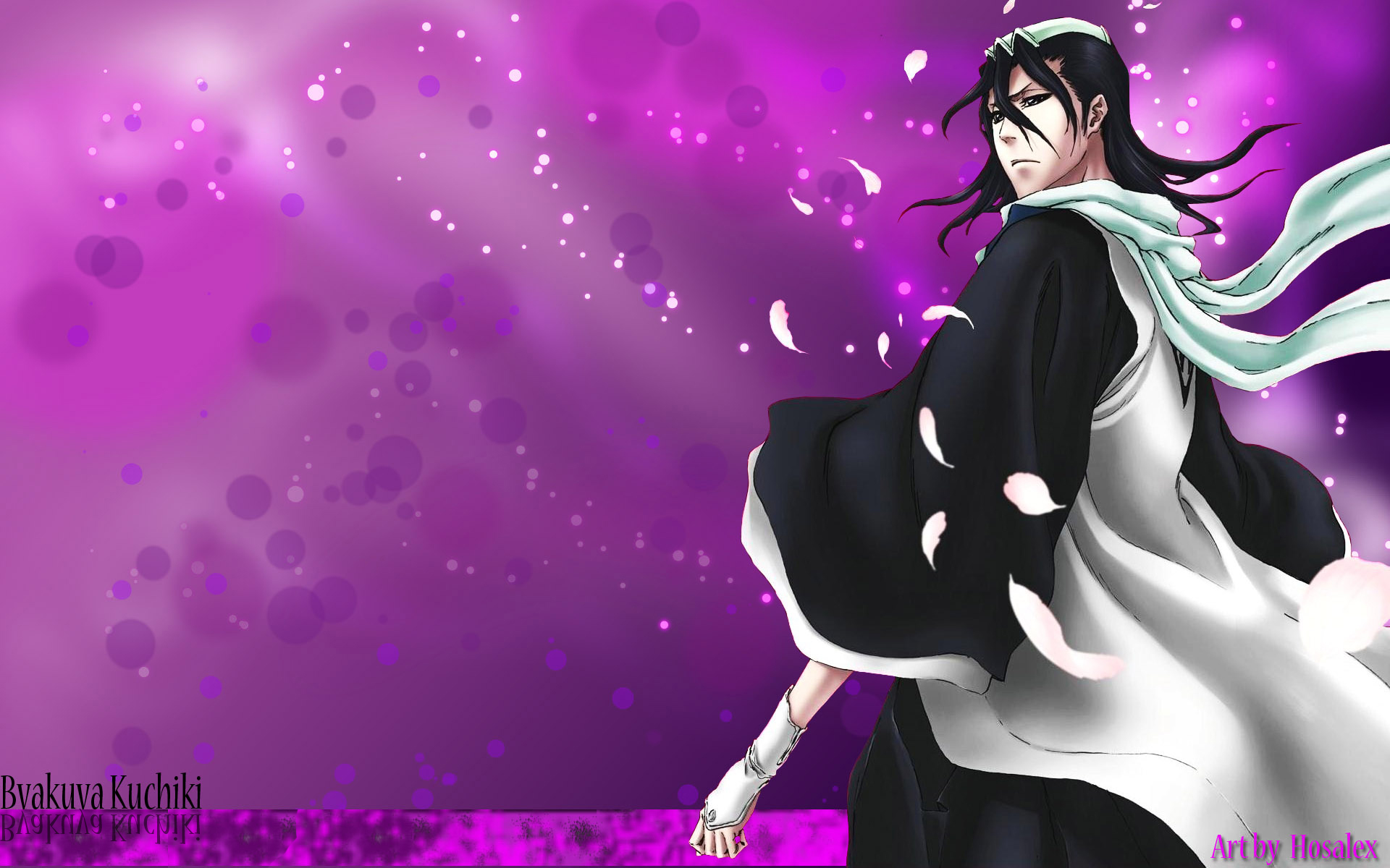 Byakuya Wallpapers