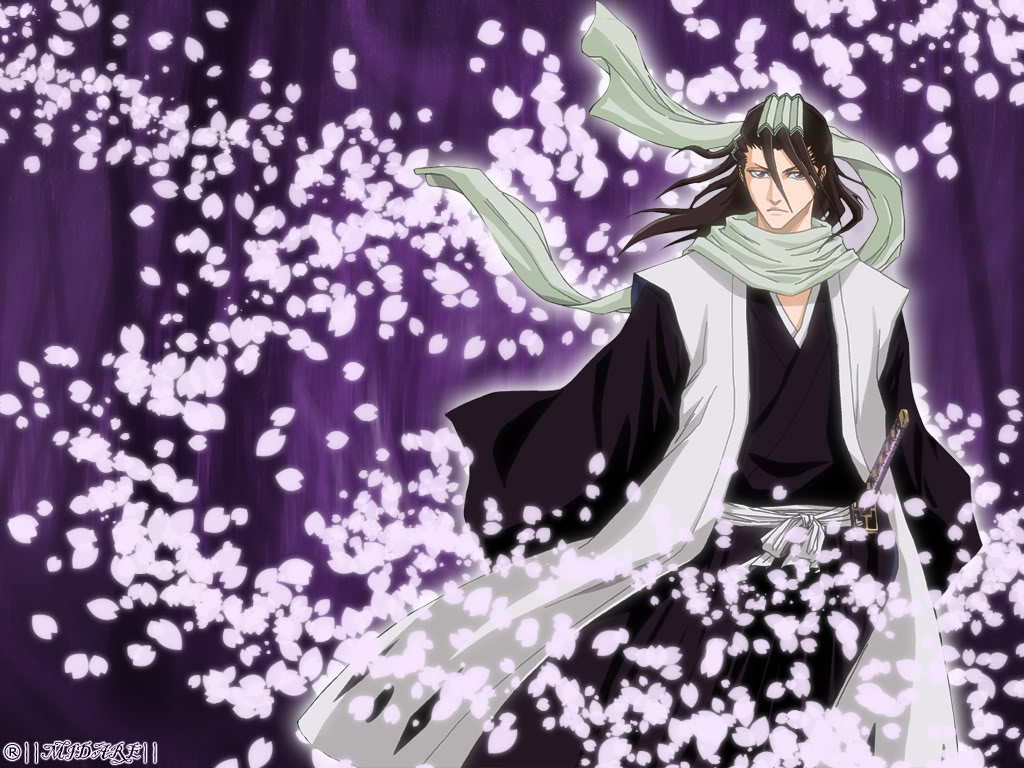 Byakuya Wallpapers