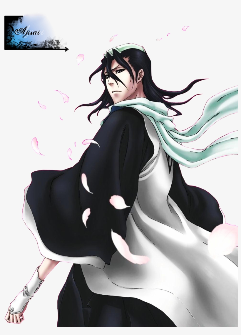 Byakuya Wallpapers