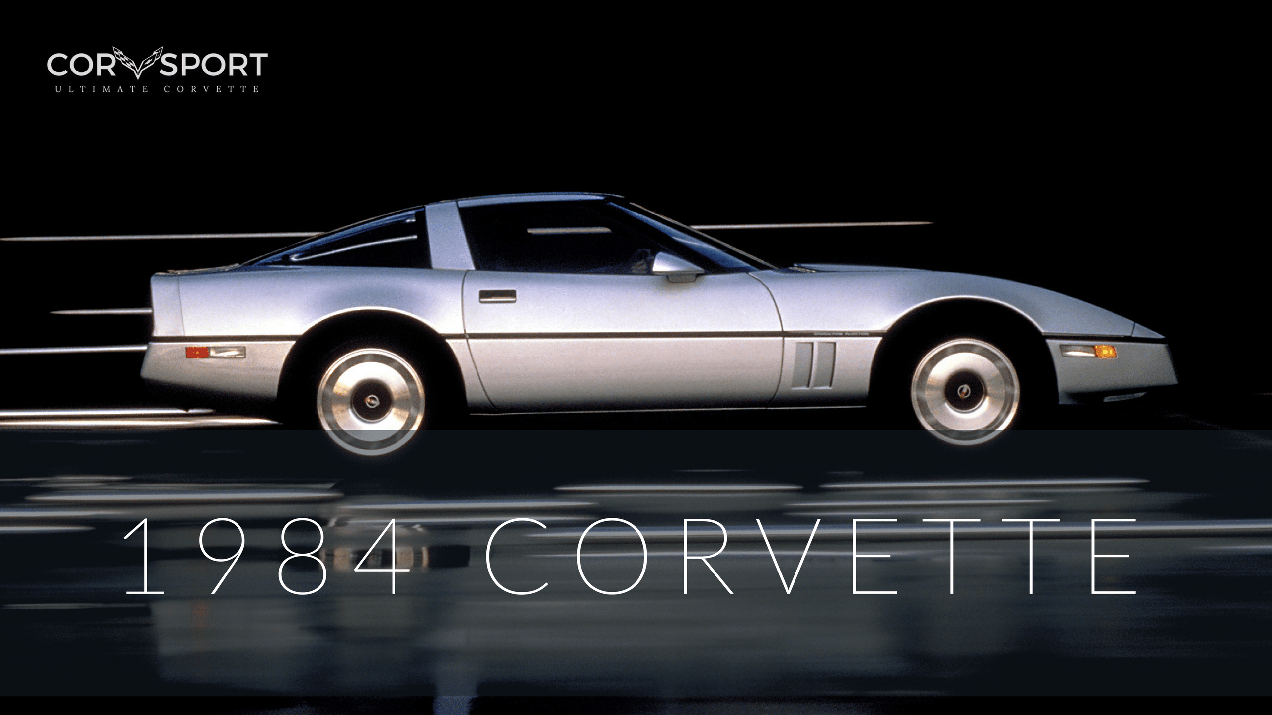 C4 Corvette Wallpapers