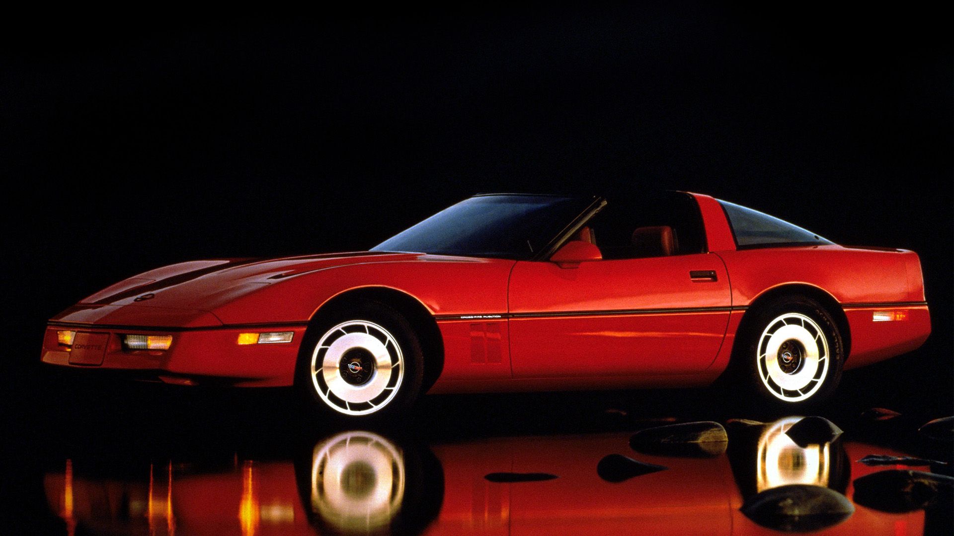 C4 Corvette Wallpapers