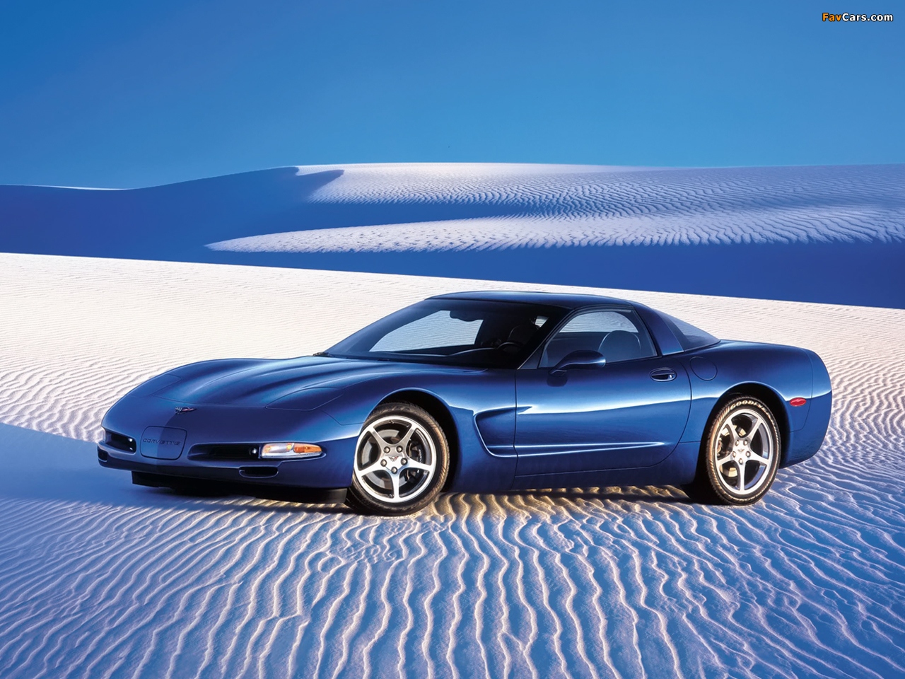 C5 Corvette Wallpapers