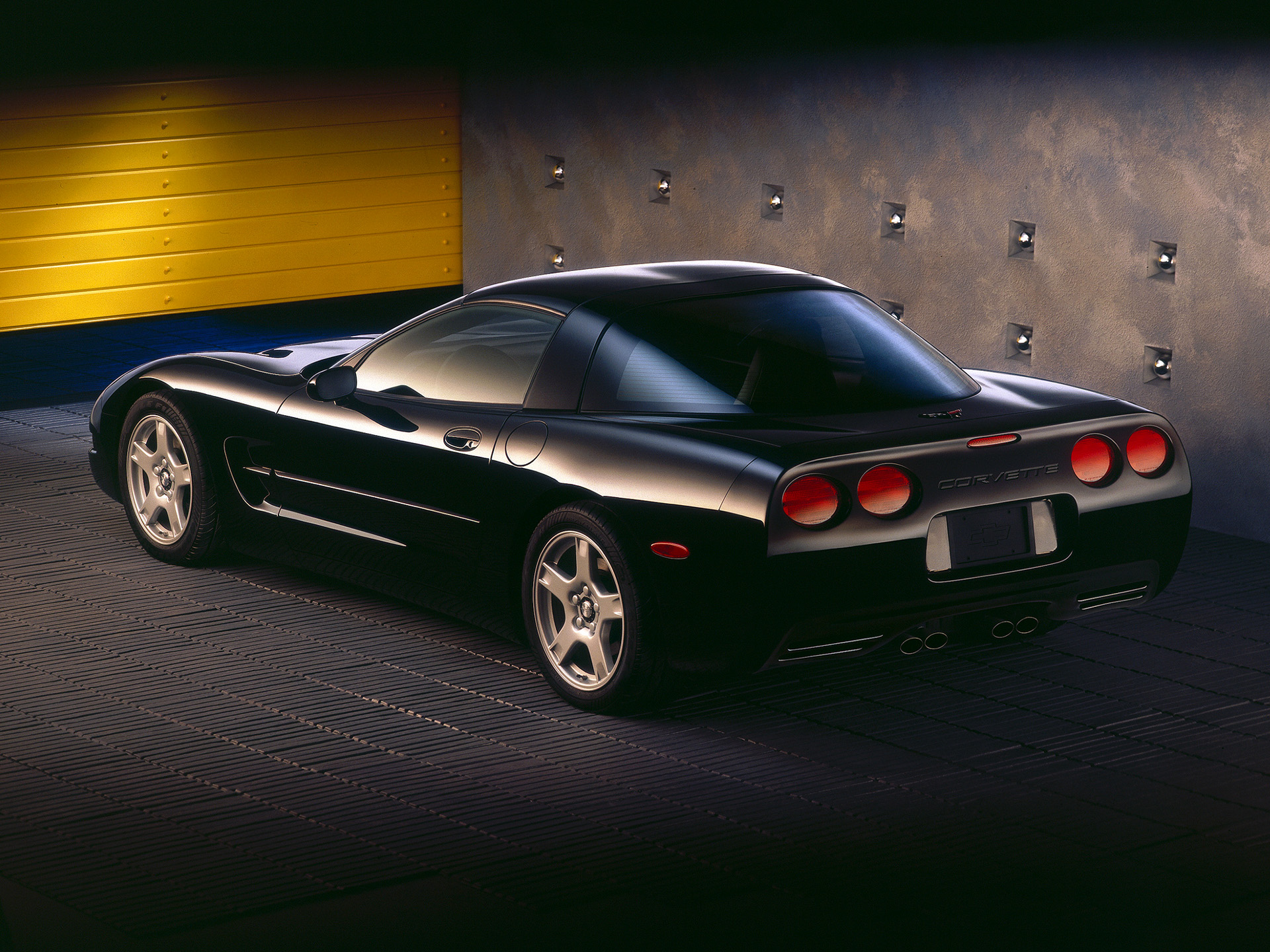 C5 Corvette Wallpapers