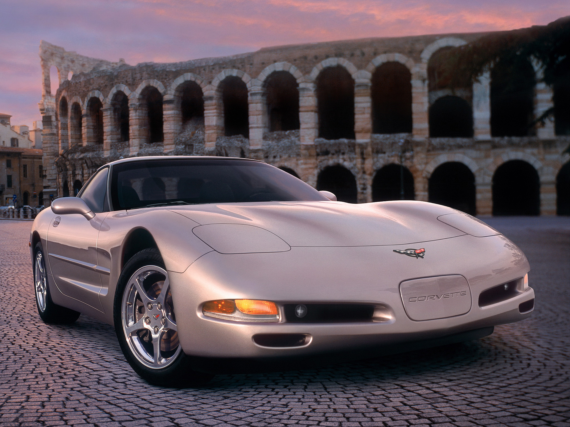 C5 Corvette Wallpapers