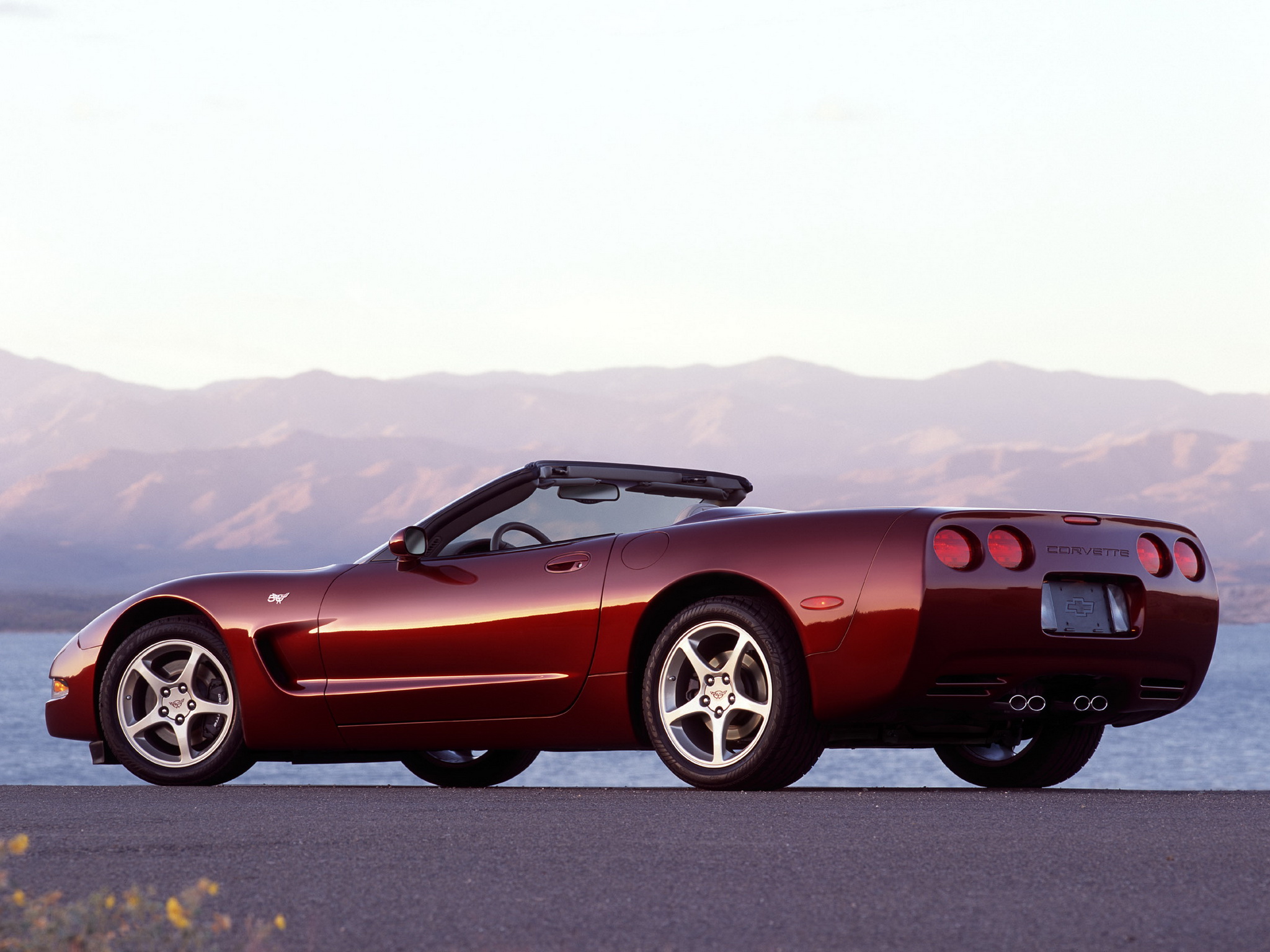 C5 Corvette Wallpapers