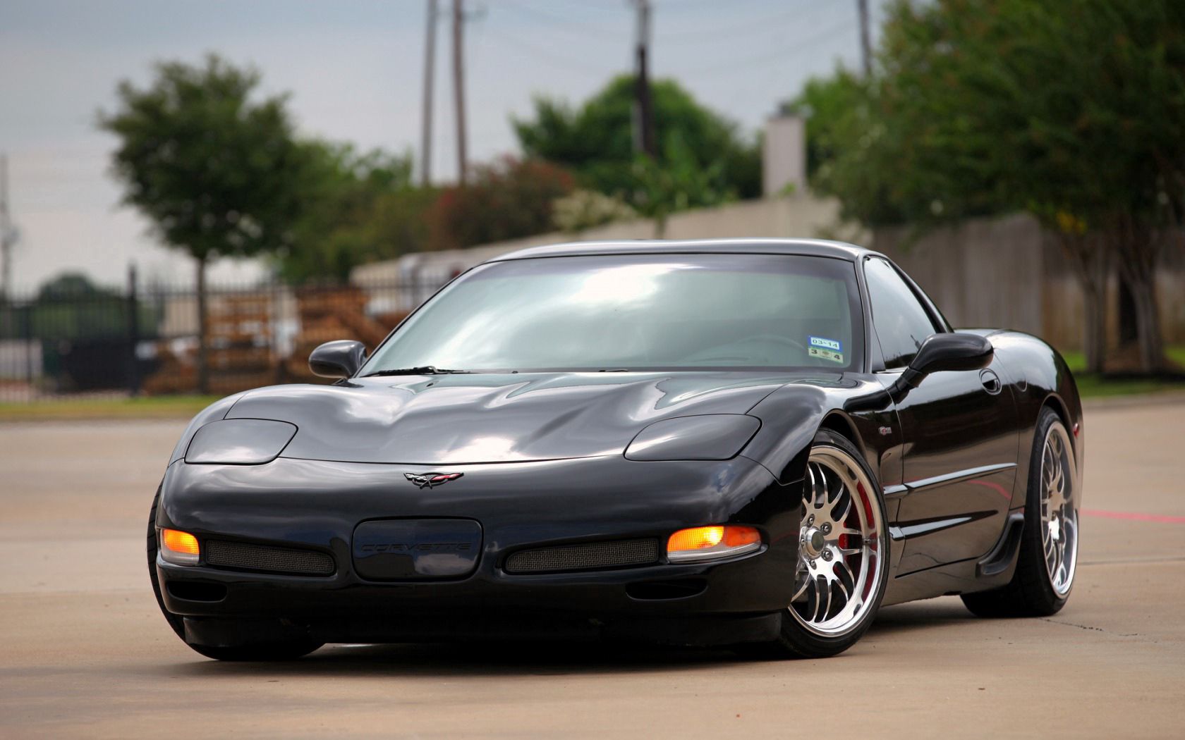 C5 Corvette Wallpapers