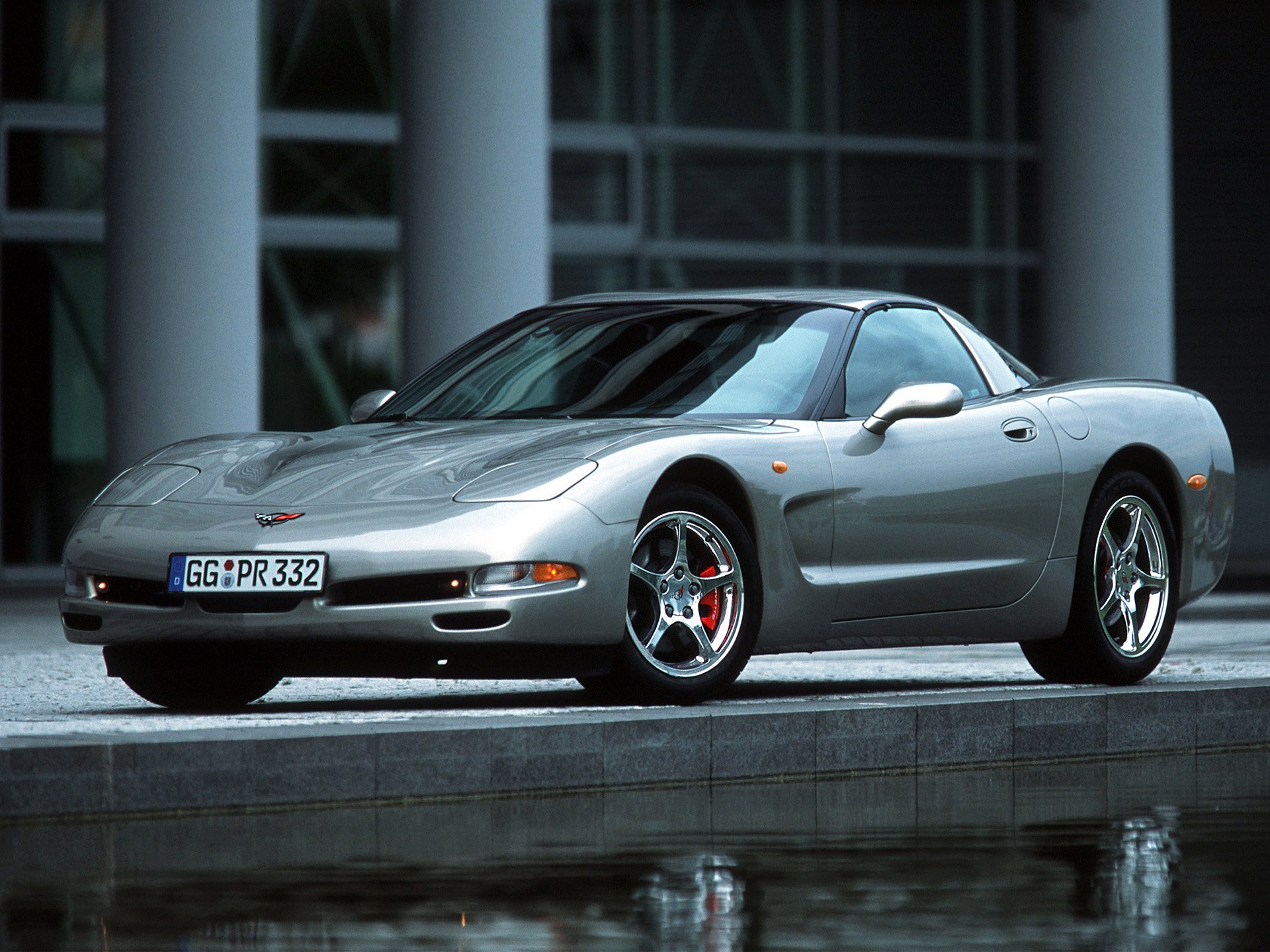 C5 Corvette Wallpapers