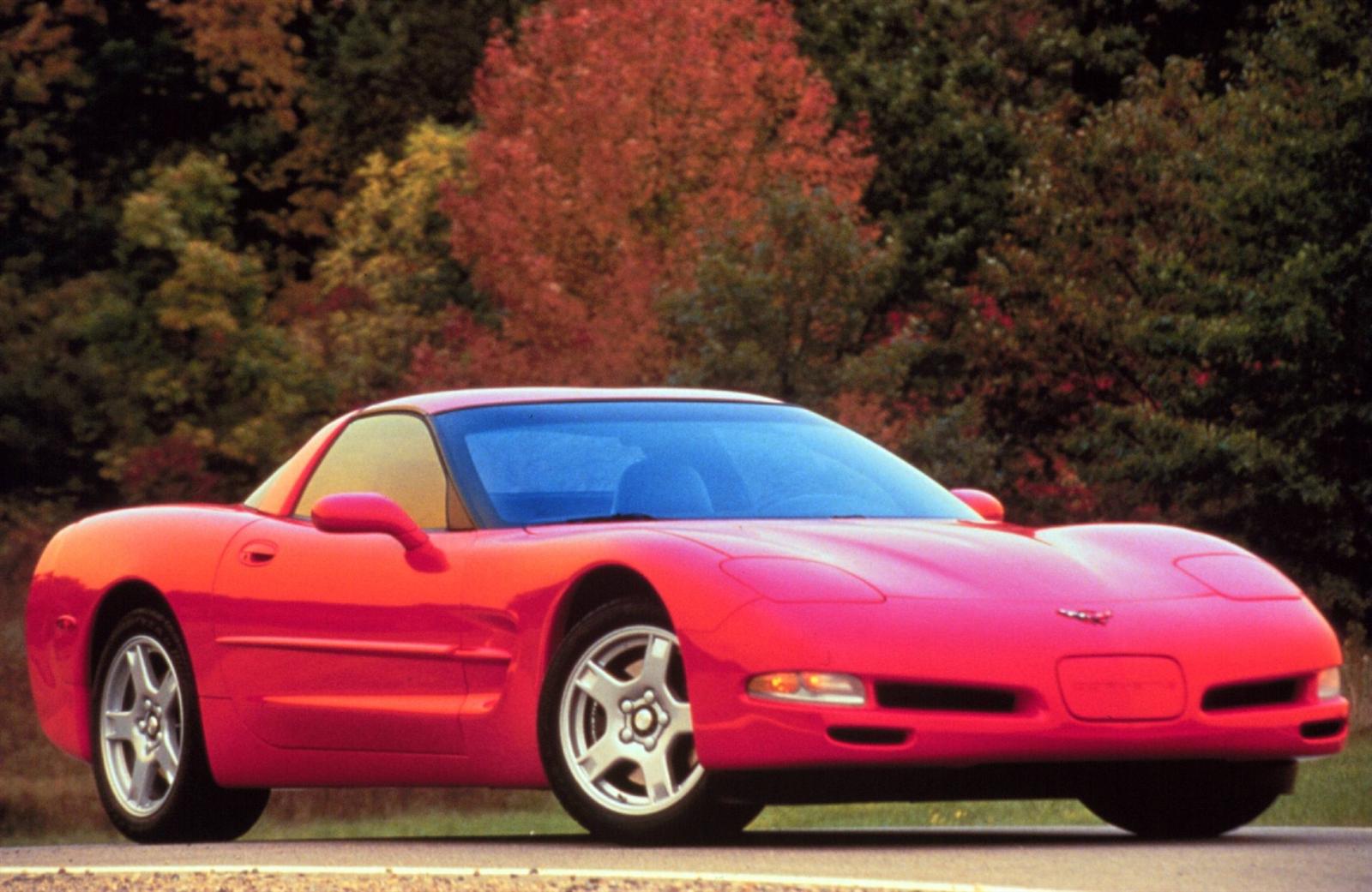 C5 Corvette Wallpapers