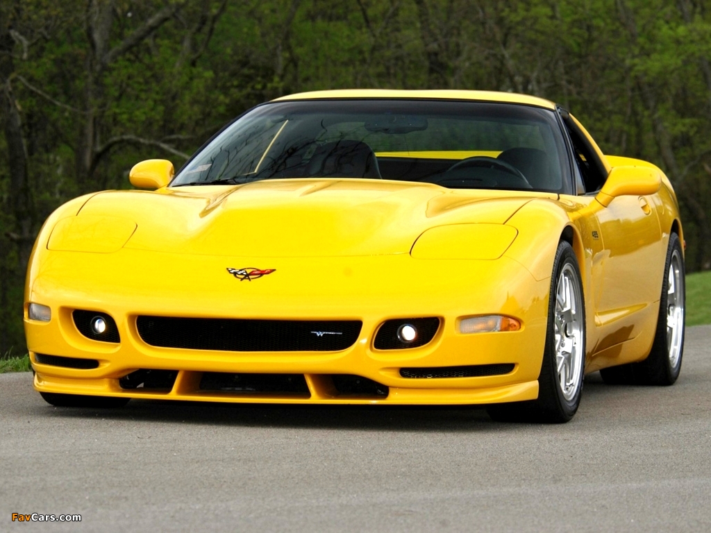 C5 Corvette Wallpapers