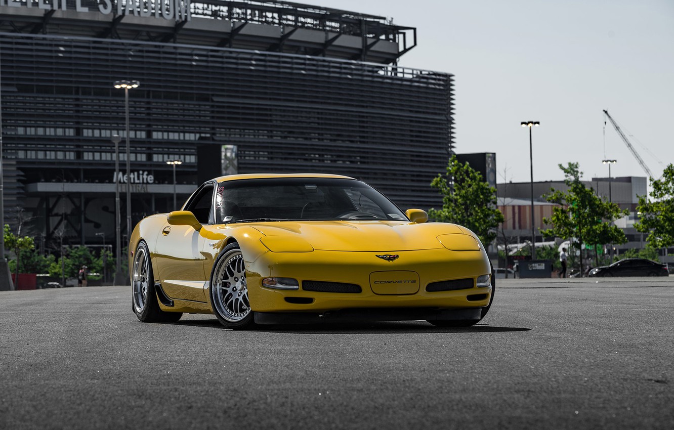 C5 Corvette Wallpapers