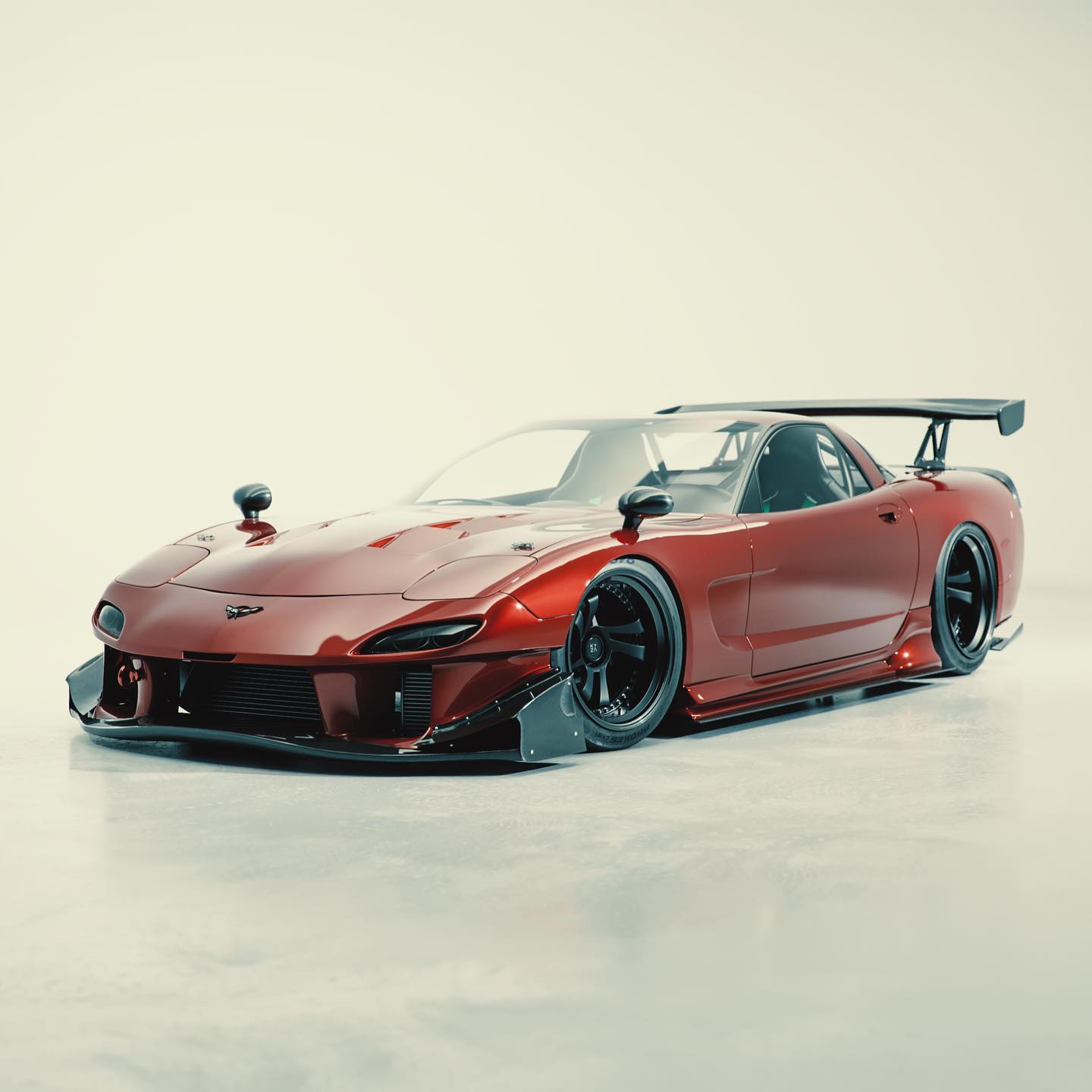 C5 Corvette Wallpapers