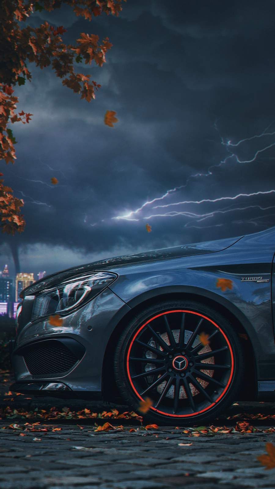 C63 Amg Iphone Wallpapers