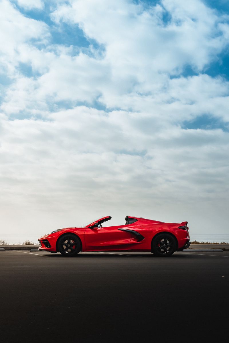 C8 Corvette Wallpapers