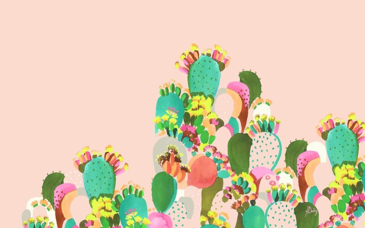 Cactus Desktop Wallpapers