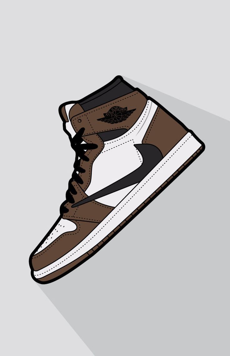 Cactus Jack Jordan 1 Wallpapers