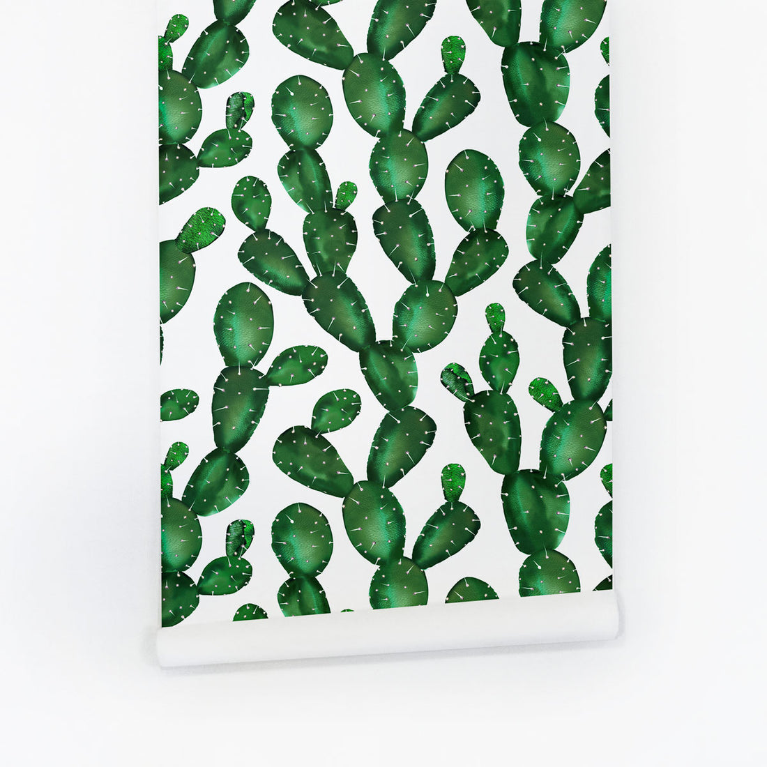 Cactus Print Wallpapers