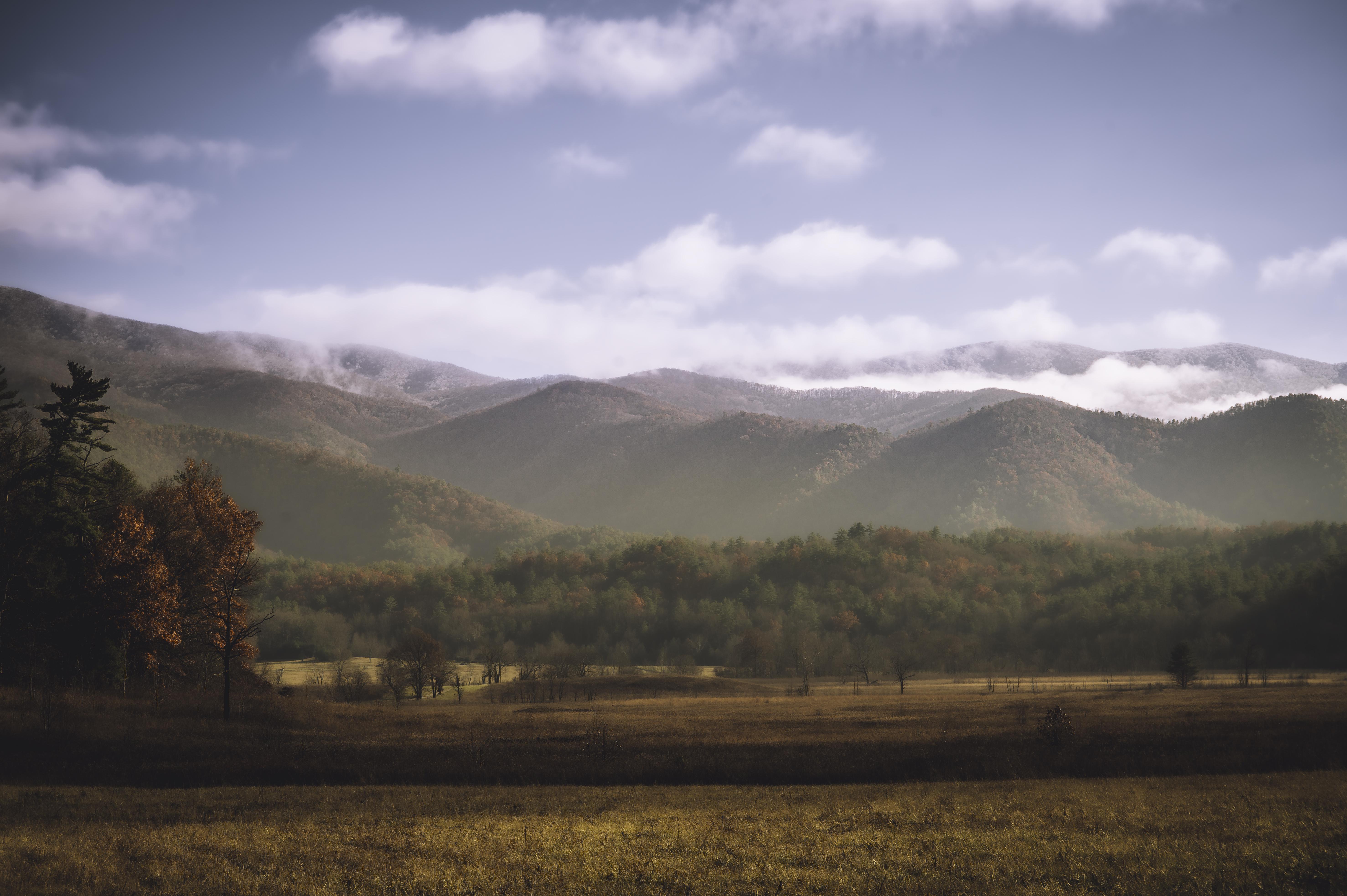 Cades Cove Wallpapers