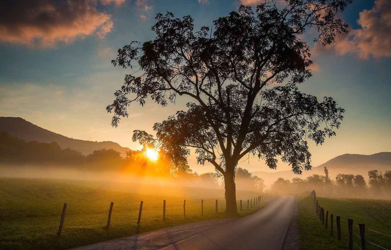 Cades Cove Wallpapers