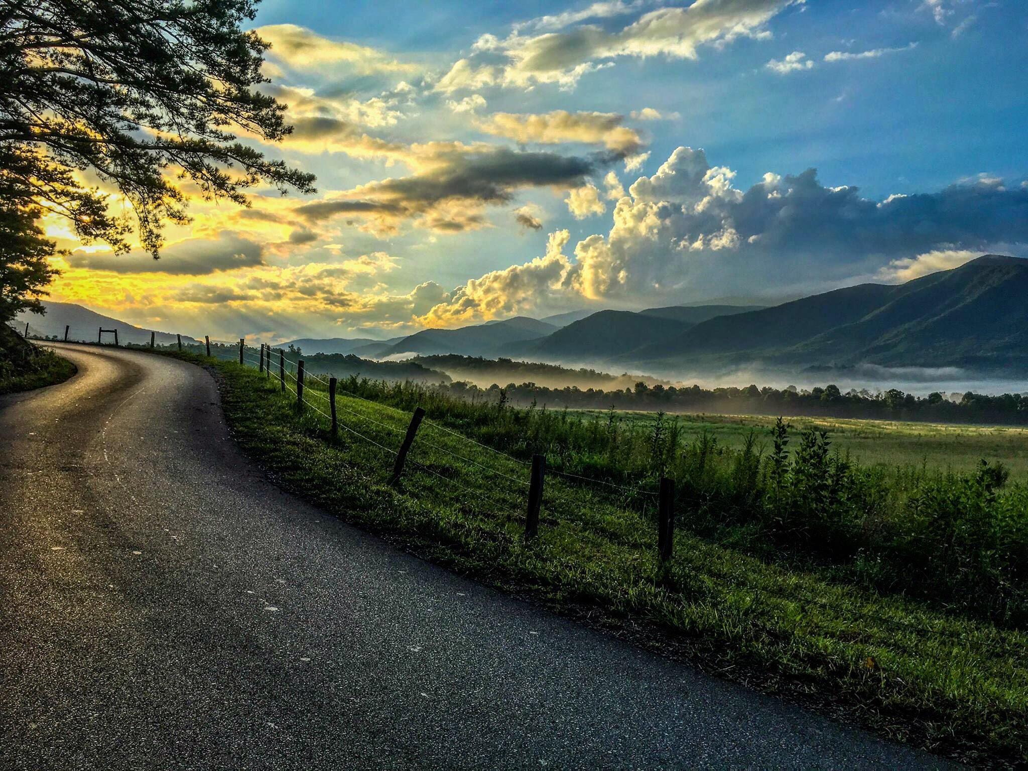 Cades Cove Wallpapers