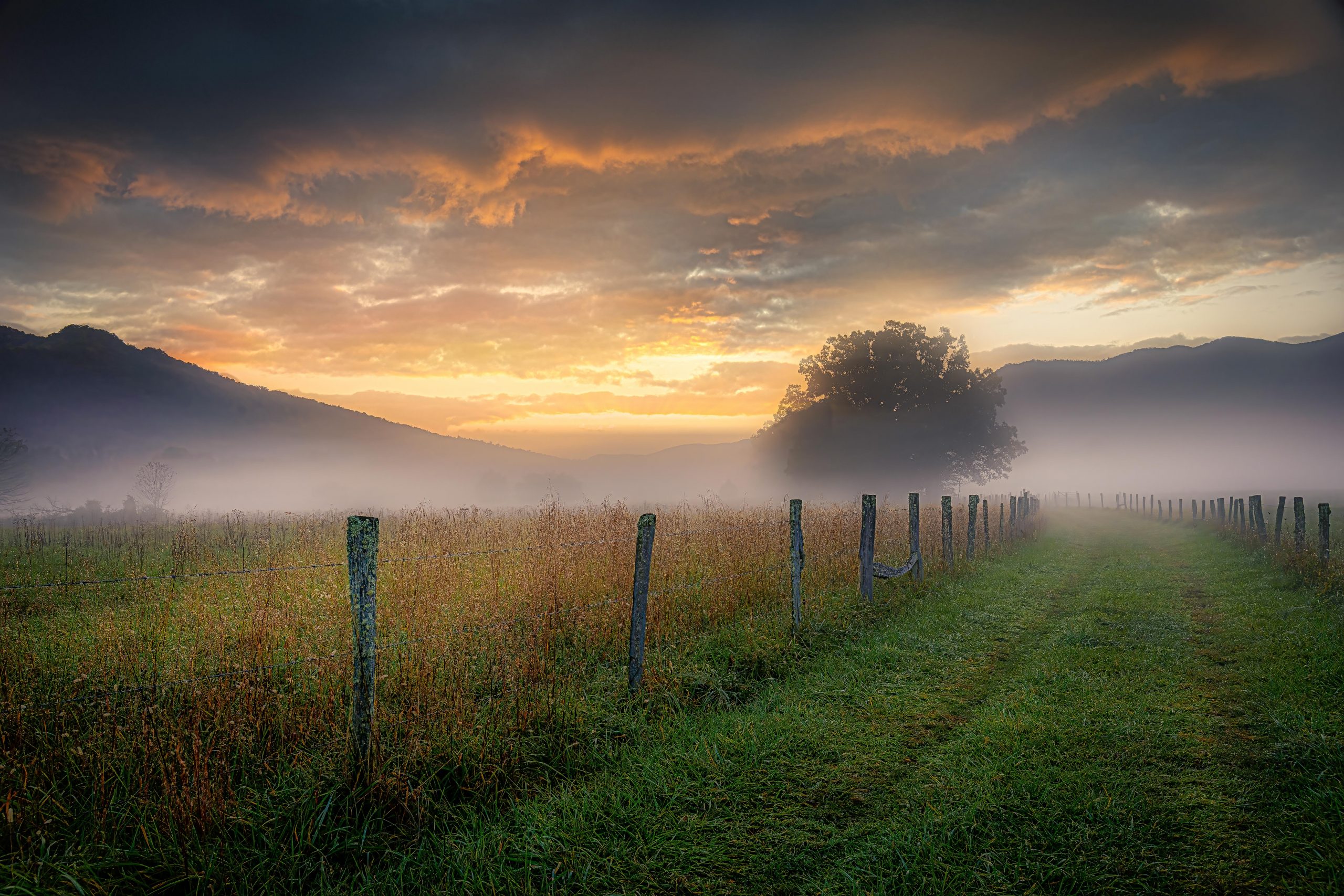 Cades Cove Wallpapers