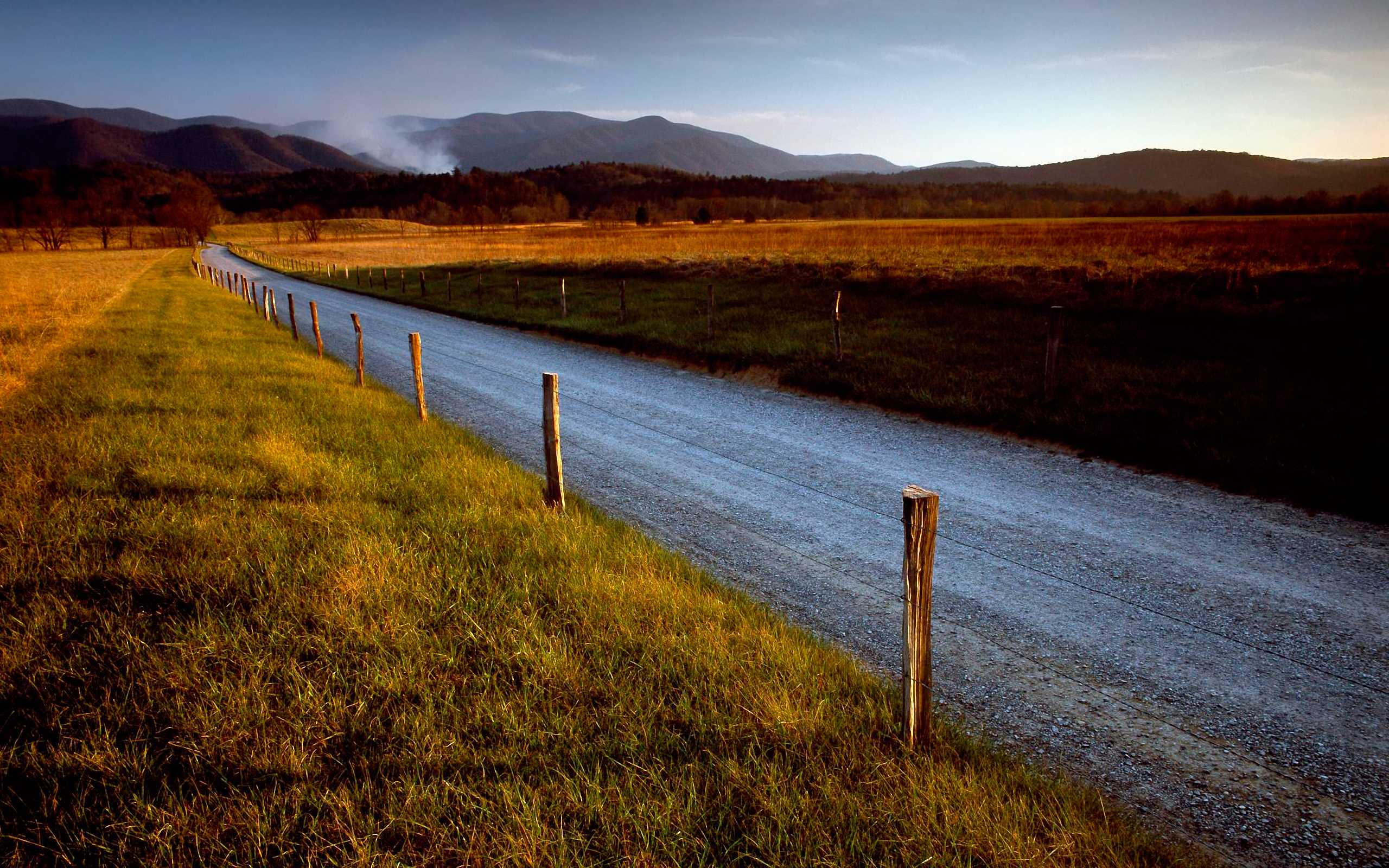 Cades Cove Wallpapers