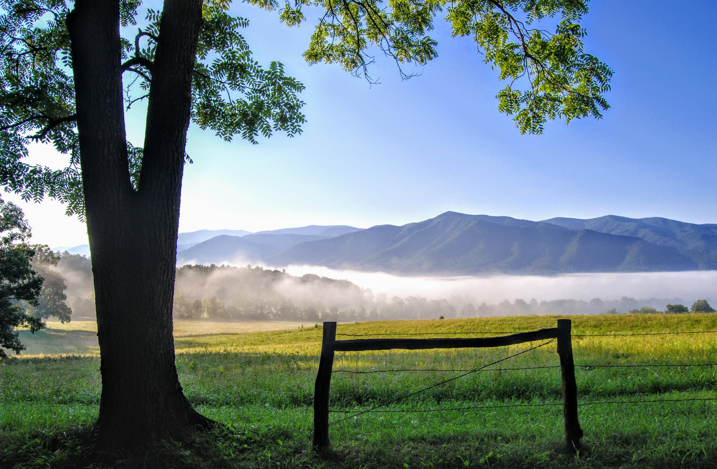 Cades Cove Wallpapers