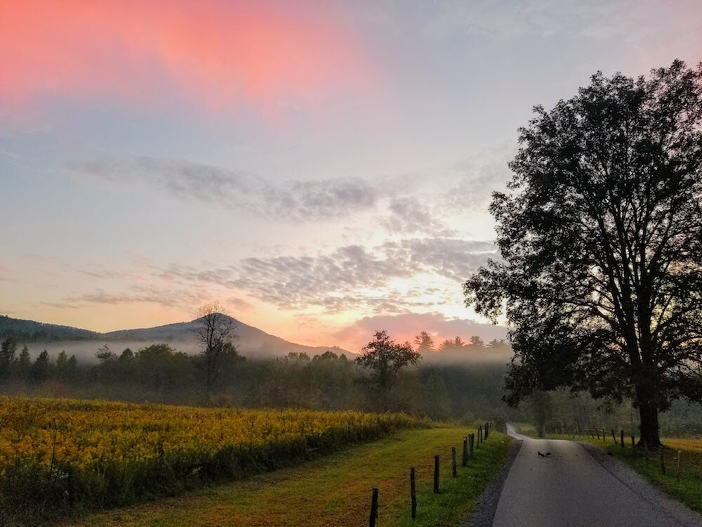 Cades Cove Wallpapers