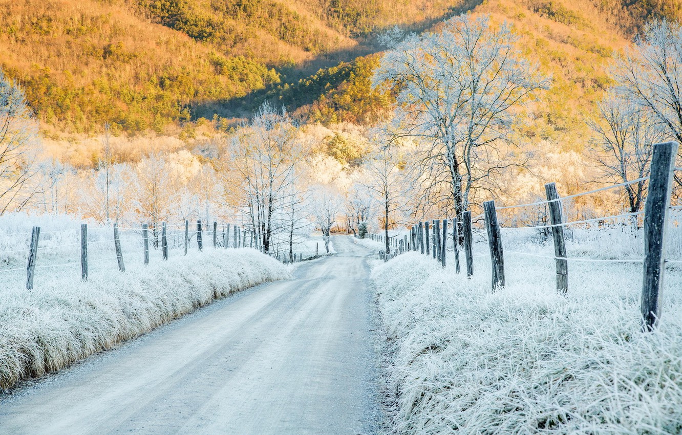 Cades Cove Wallpapers