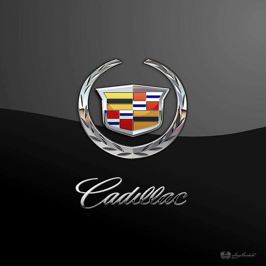 Cadillac Emblem Wallpapers