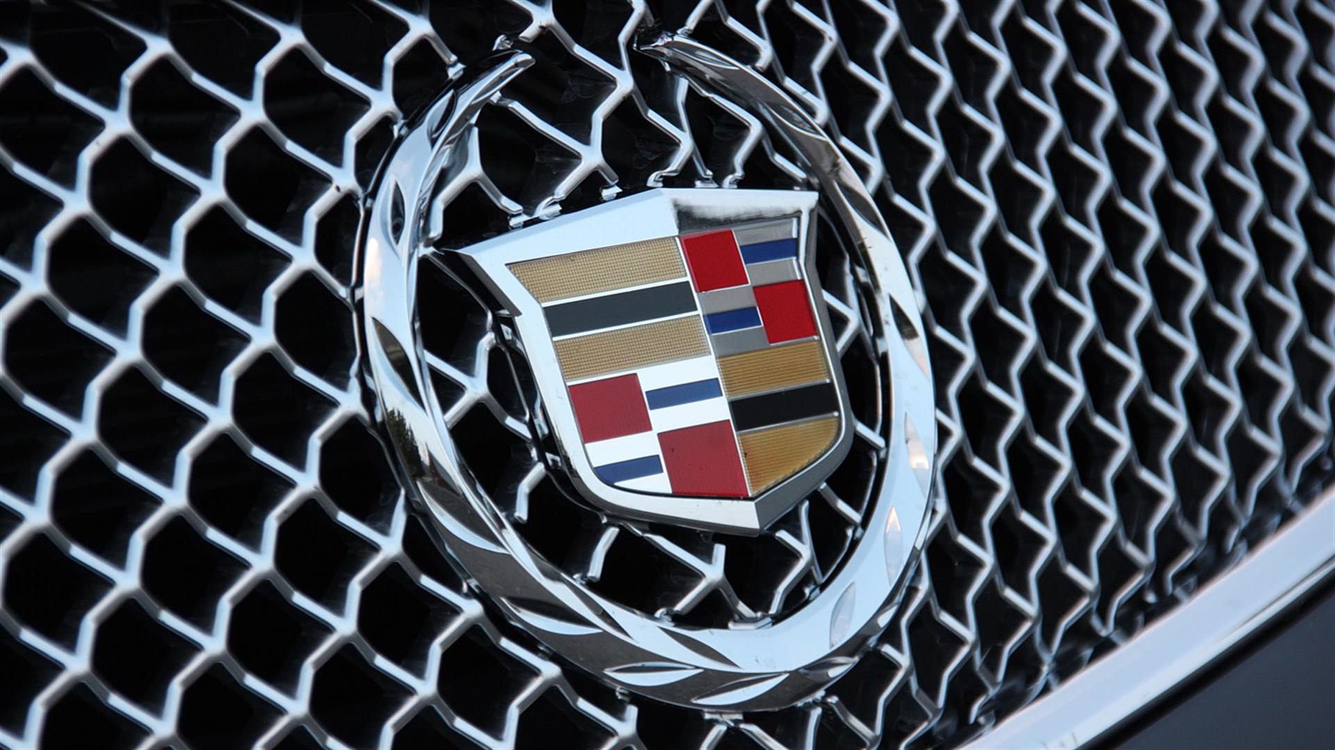 Cadillac Emblem Wallpapers