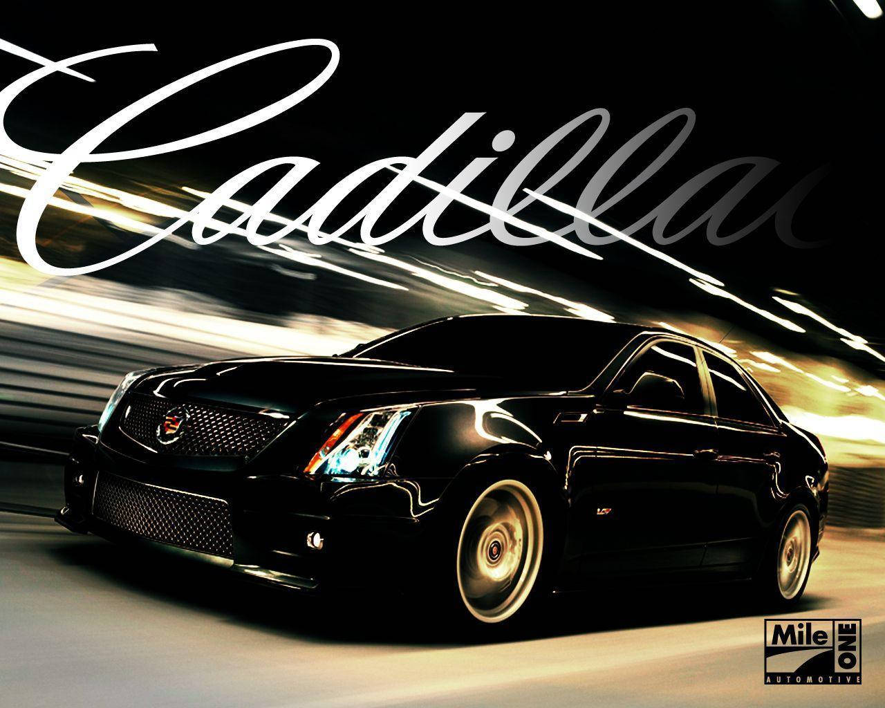 Cadillac Emblem Wallpapers