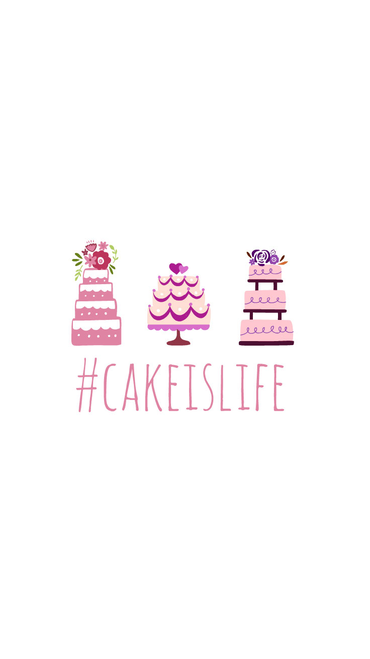 Cake Iphone Wallpapers